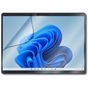 Targus Scratch-Resistant Antimicrobial Screen Protector for Microsoft Surface Pro 8 Clear