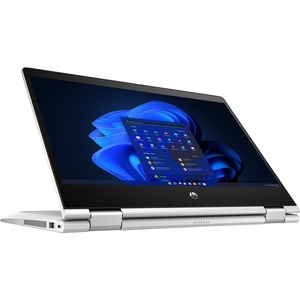 HP Pro x360 435 G9 13.3" Touchscreen Convertible 2 in 1 Notebook - AMD Ryzen 5 5625U - 16 GB Total RAM - 256 GB SSD