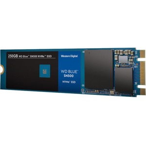 WD-IMSourcing Blue SN500 WDS250G1B0C 250 GB Solid State Drive - M.2 2280 Internal - PCI Express NVMe (PCI Express NVMe 3.0 x2)