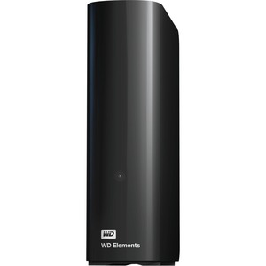 WD-IMSourcing Elements WDBWLG0180HBK-EESN 18 TB Desktop Hard Drive - External