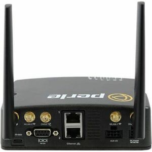 Perle IRG5521+ FN Wi-Fi 5 IEEE 802.11a/b/g/n/ac 2 SIM Cellular, Ethernet Modem/Wireless Router - TAA Compliant