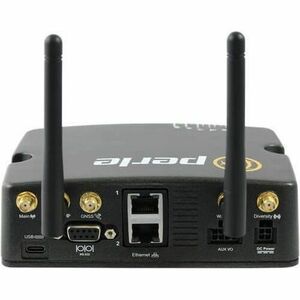 Perle IRG5521+ FN Wi-Fi 5 IEEE 802.11a/b/g/n/ac 2 SIM Cellular, Ethernet Modem/Wireless Router - TAA Compliant