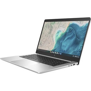 HP Chromebook 14" Chromebook - Full HD - 1920 x 1080 - Intel Core i3 12th Gen i3-1215U Hexa-core (6 Core) - 8 GB Total RAM - 8 GB On-board Memory - 256 GB SSD