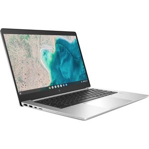 HP Elite c640 G3 Chromebook Enterprise 14" Chromebook - Full HD - 1920 x 1080 - Intel Core i3 i3-1215U Hexa-core (6 Core) - 8 GB Total RAM - 256 GB SSD