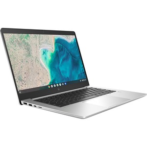 HP Elite c640 G3 Chromebook Enterprise 14" Chromebook - Full HD - 1920 x 1080 - Intel Core i3 i3-1215U Hexa-core (6 Core) - 8 GB Total RAM - 256 GB SSD