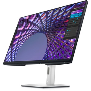 Dell P3223QE 31.5" 4K UHD LED LCD Monitor - 16:9 - Black, Silver