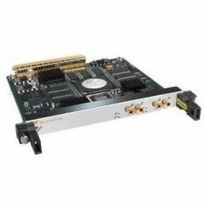 Cisco 2-Port Channelized T3/E3 Shared Port Adapter