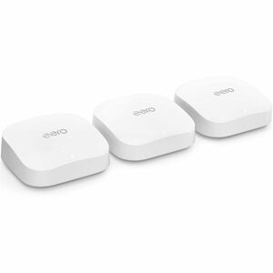 EERO Pro 6E Wi-Fi 6E IEEE 802.11ax Ethernet Wireless Router