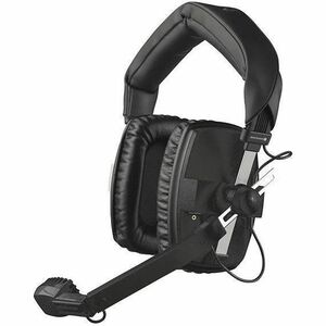 Beyerdynamic DT 109 headset, 200/400 Ohm, Black