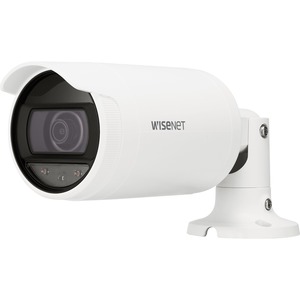 Wisenet ANO-L6012R 2 Megapixel Full HD Network Camera - Color - Bullet