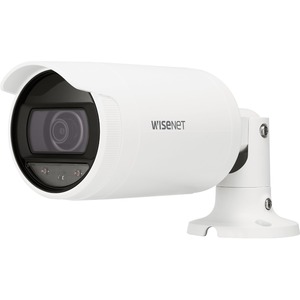 Wisenet ANO-L7022R 4 Megapixel Network Camera - Color - Bullet