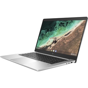 HP Chromebook 14" Chromebook - HD - 1366 x 768 - AMD Ryzen 3 5425C Quad-core (4 Core) - 8 GB Total RAM - 8 GB On-board Memory - 64 GB Flash Memory