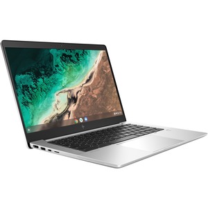 HP Elite c645 G2 Chromebook 14" Chromebook - Full HD - 1920 x 1080 - AMD Ryzen 5 5625C Hexa-core (6 Core) 2.30 GHz - 16 GB Total RAM - 16 GB On-board Memory - 256 GB SSD