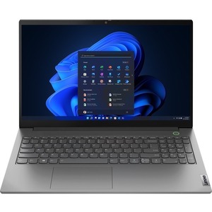 Lenovo ThinkBook 15 G4 IAP 21DJ00G1US 15.6" Notebook - Full HD - 1920 x 1080 - Intel Core i5 12th Gen i5-1235U Deca-core (10 Core) 1.30 GHz - 8 GB Total RAM - 8 GB On-board Memory - 256 GB SSD - Mineral Gray