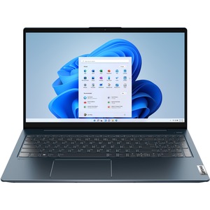 Lenovo IdeaPad 5 15IAL7 82SF0009US 15.6" Touchscreen Notebook - Full HD - Intel Core i7 12th Gen i7-1255U - 12 GB - 512 GB SSD - English (US) Keyboard - Abyss Blue