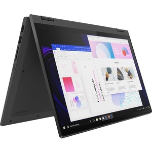 Lenovo IdeaPad Flex 5 15ITL05 82HT00CQUS 15.6" Touchscreen Convertible 2 in 1 Notebook - Full HD - Intel Core i5 11th Gen i5-1135G7 - 8 GB - 256 GB SSD - English (US) Keyboard - Graphite Gray