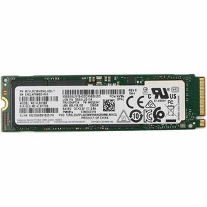 Lenovo 256 GB Solid State Drive - M.2 2280 Internal - PCI Express (PCI Express 3.0 x4)