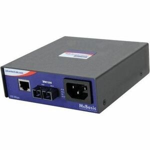 Advantech 10/100Mbps and 10/100/1000Mbps Media Converter