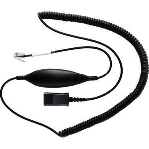 JPL BL-10+P Quick Disconnect/RJ-11 Phone Cable