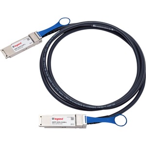 Ortronics Cisco QSFP-100G-CU2M Compatible Direct Attach Cable