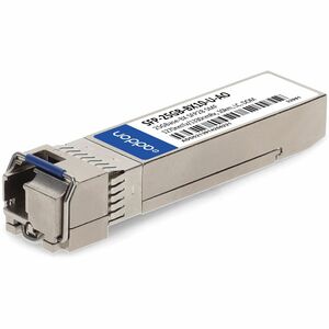 AddOn MSA and TAA Compliant 25GBase-BX SFP28 Transceiver (SMF, 1270nmTx/1330nmRx, 10km, LC)