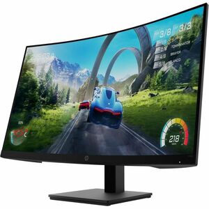 HP X32c FHD Gaming Monitor 31.5