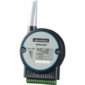 Advantech 4-ch Digital Input and 4-ch Digital Output IoT Wireless I/O Module