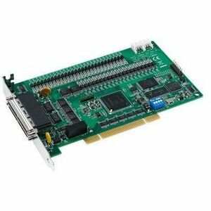Advantech 8-axis Stepping/Servo Control Universal PCI Card