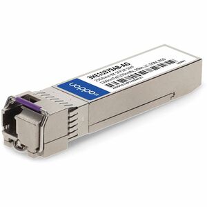 AddOn Alcatel-Lucent Nokia&reg; 3HE15379AB Compatible TAA 25GBase-BX SFP28 Transceiver (SMF, 1330nmTx/1270nmRx, 20km, LC, DOM, -40 to 85C)