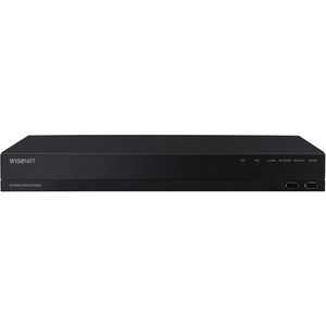 Wisenet ARN-1610S 16 Channel PoE NVR - 4 TB HDD