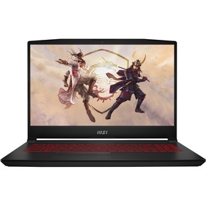 MSI Katana GF66 Katana GF66 12UGSK-836 15.6" Gaming Notebook - Full HD - 1920 x 1080 - Intel Core i7 12th Gen i7-12650H Deca-core (10 Core) 1.70 GHz - 16 GB Total RAM - 1 TB SSD - Black