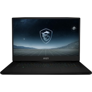 MSI CreatorPro X17 A12U A12UKS-059 17.3" Mobile Workstation - UHD - 3840 x 2160 - Intel Core i9 12th Gen i9-12900HX Hexadeca-core (16 Core) 1.50 GHz - 32 GB Total RAM - 1 TB SSD - Core Black