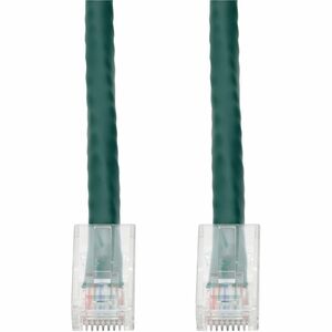 AddOn 10ft Green CAT6 PVC Ethernet Cable Non-Booted RJ-45 M/M CAT 6