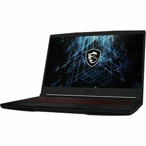 MSI GF63 Thin 11UC GF63 THIN 11UC-692 15.6" Gaming Notebook - Full HD - Intel Core i5 11th Gen i5-11400H - 8 GB - 512 GB SSD - Black