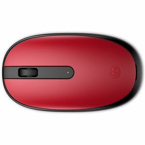 HP 240 Empire Red Bluetooth Mouse