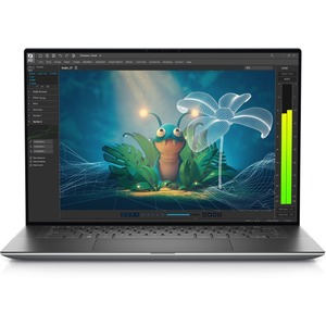 Dell Precision 5000 5570 15.6" Mobile Workstation - Full HD Plus - 1920 x 1200 - Intel Core i7 12th Gen i7-12700H Tetradeca-core (14 Core) 2.30 GHz - 32 GB Total RAM - 512 GB SSD - Aluminum Titan Gray