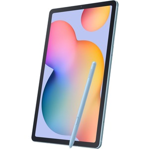 Samsung Galaxy Tab S6 Lite (2022 Edition) SM-P613 Tablet - 10.4" WUXGA+ - Qualcomm SM7125 Snapdragon 720G Octa-core - 4 GB - 64 GB Storage - Android 12 - Angora Blue