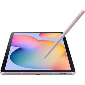 Samsung Galaxy Tab S6 Lite (2022 Edition) SM-P613 Tablet - 10.4" WUXGA+ - Qualcomm SM7125 Snapdragon 720G Octa-core - 4 GB - 64 GB Storage - Android 12 - Chiffon Rose