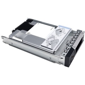 Dell 960 GB Solid State Drive - 2.5" Internal - SAS (12Gb/s SAS) - 3.5" Carrier - Mixed Use