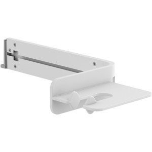 Ergotron CareFit Mounting Bracket for Scanner - White