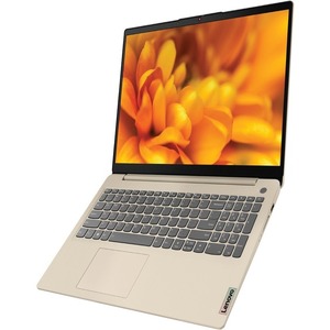 Lenovo IdeaPad 3 15ITL06 82H801DXUS 15.6" Touchscreen Notebook - Full HD - Intel Core i3 11th Gen i3-1115G4 - 8 GB - 512 GB SSD - English (US) Keyboard - Sand