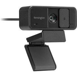 Kensington W1050 Webcam - 2 Megapixel - 30 fps - Black - USB Type A - Retail