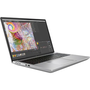 HP ZBook Fury G9 16" Mobile Workstation - Intel Core i7 12th Gen i7-12850HX Hexadeca-core (16 Core) 2.10 GHz - 32 GB Total RAM - 512 GB SSD