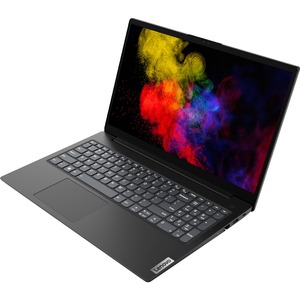 Lenovo-IMSourcing V15-ITL 82KB002YMH 15.6" Notebook - Full HD - 1920 x 1080 - Intel Core i5 11th Gen i5-1135G7 Quad-core (4 Core) 2.40 GHz - 8 GB Total RAM - 4 GB On-board Memory - 256 GB SSD - Black