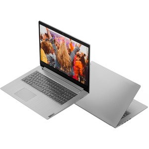 Lenovo IdeaPad 3 15ITL05 81X800EKUS 15.6" Notebook - Full HD - 1920 x 1080 - Intel Core i3 11th Gen i3-1115G4 Dual-core (2 Core) 3 GHz - 4 GB Total RAM - 128 GB SSD - Platinum Gray