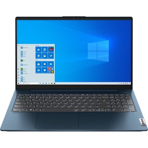 Lenovo IdeaPad 5 15ITL05 82FG015VUS 15.6" Touchscreen Notebook - Full HD - Intel Core i7 11th Gen i7-1165G7 - 12 GB - 512 GB SSD - English (US) Keyboard - Abyss Blue