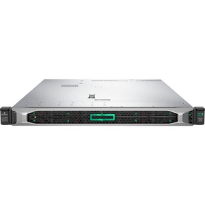 HPE ProLiant DL360 G10 1U Rack Server - 1 x Intel Xeon Silver 4210R 2.40 GHz - 32 GB RAM - Serial ATA, 12Gb/s SAS Controller