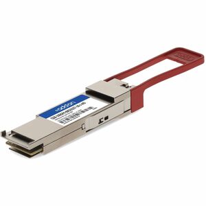 AddOn Juniper Networks® 100GBase-BX QSFP28 Single Lambda Transceiver (SMF, 1331nmTx/1271nmRx, 10km, LC, DOM, with FEC)