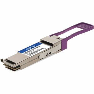 AddOn Cisco&reg; Compatible 100GBase-BX QSFP28 Single Lambda Transceiver (SMF, 1271nmTx/1331nmRx, 10km, LC, DOM, with FEC)