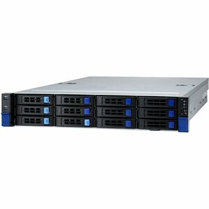 Mitac Thunder HX TS75-B7122 Barebone System - 2U Rack-mountable - Socket LGA-4189 - 2 x Processor Support